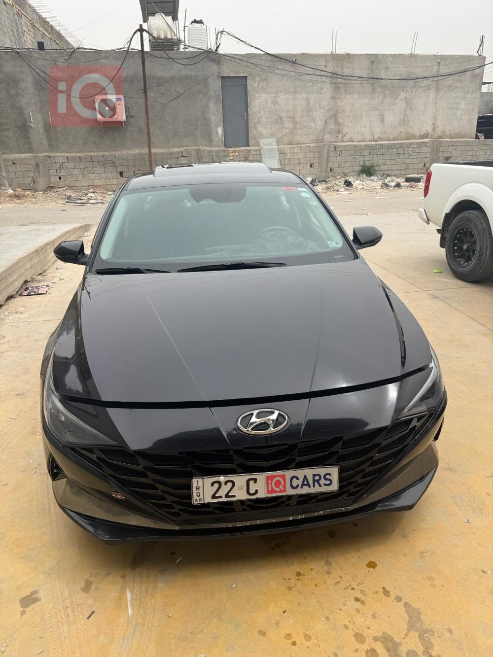 هيونداي النترا